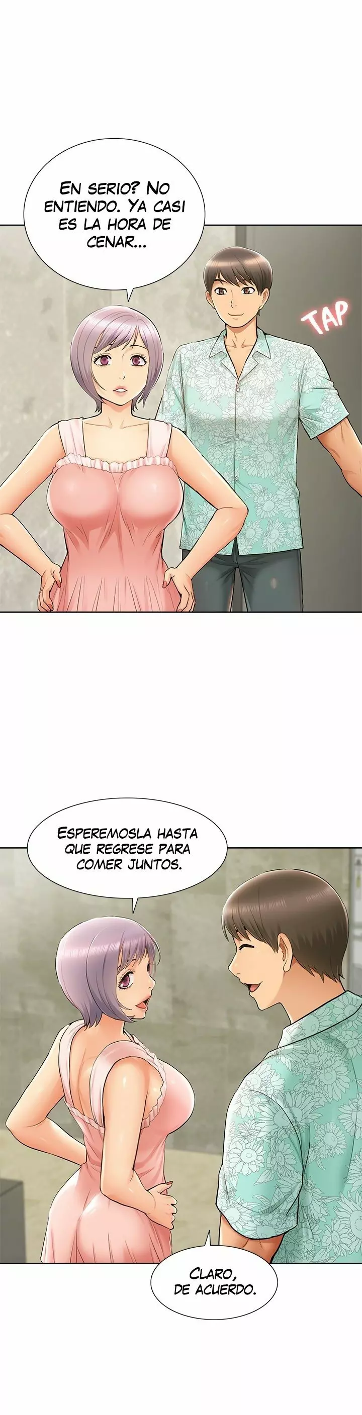 Joven madre e hija Capítulo 25 - Page 28