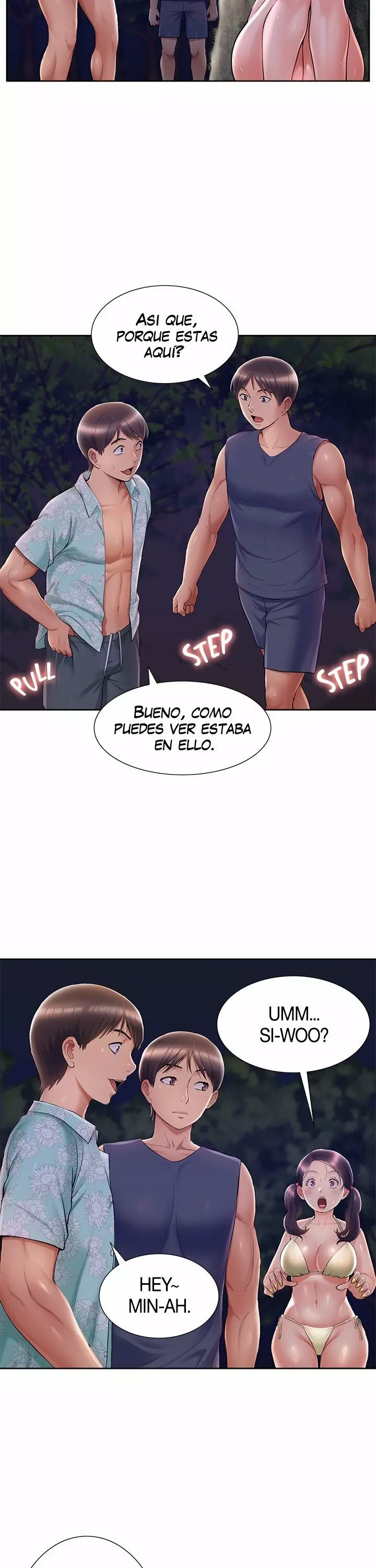 Joven madre e hija Capítulo 25 - Page 3