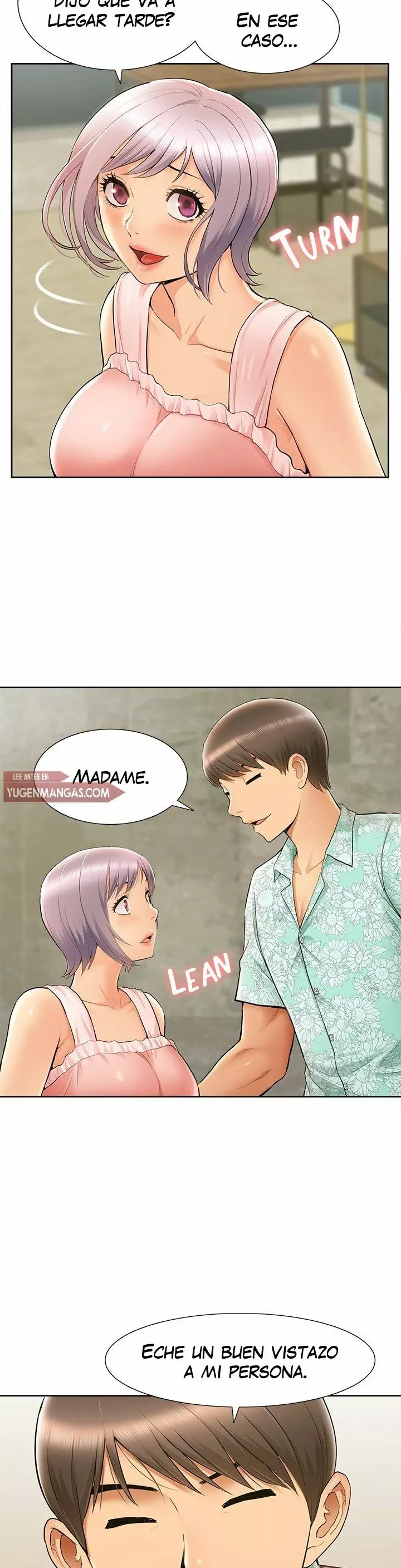 Joven madre e hija Capítulo 25 - Page 30