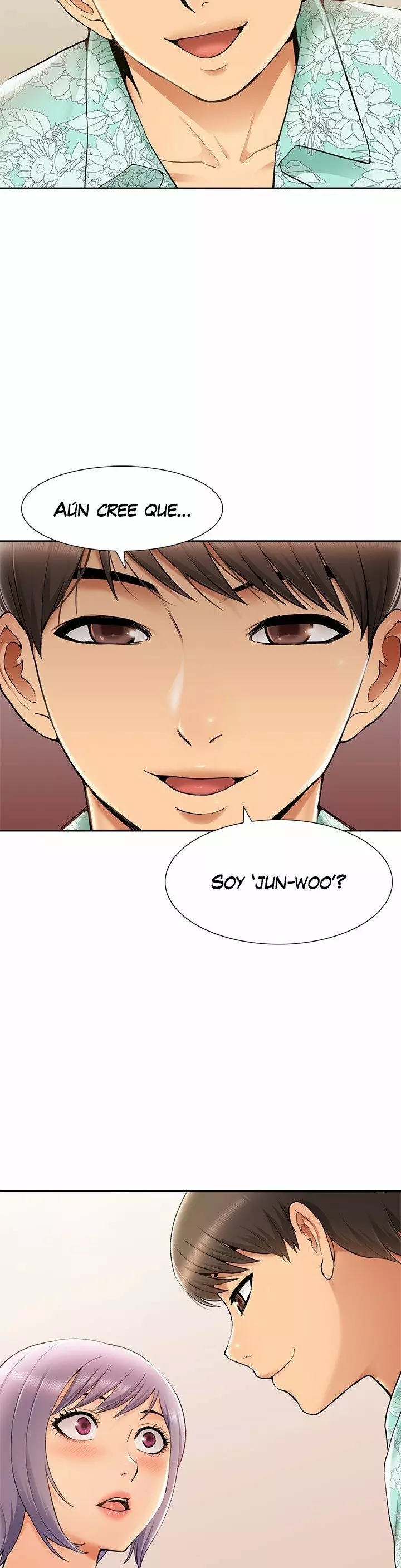 Joven madre e hija Capítulo 25 - Page 31