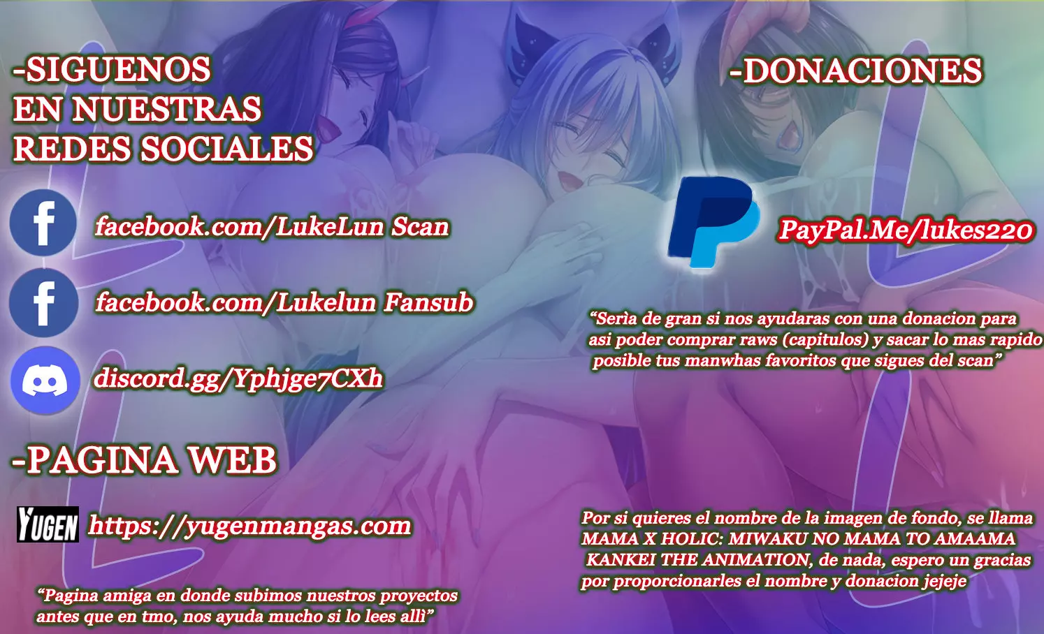 Joven madre e hija Capítulo 25 - Page 34