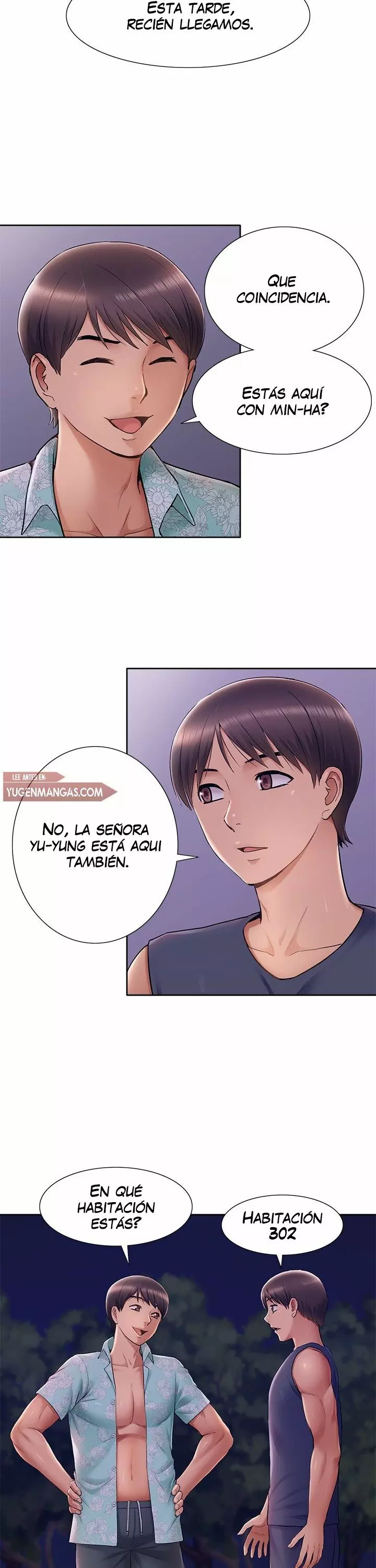 Joven madre e hija Capítulo 25 - Page 5