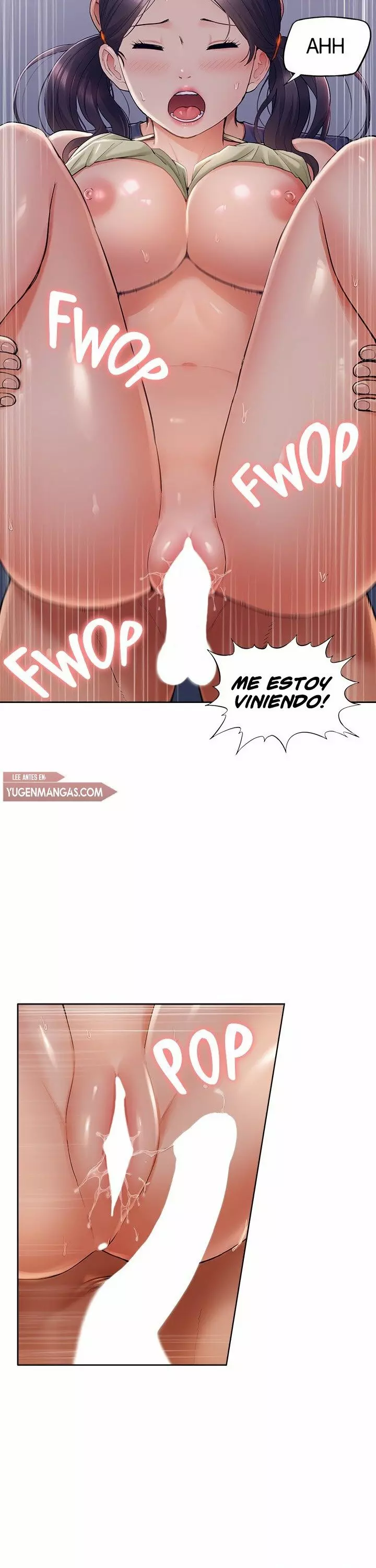 Joven madre e hija Capítulo 26 - Page 14