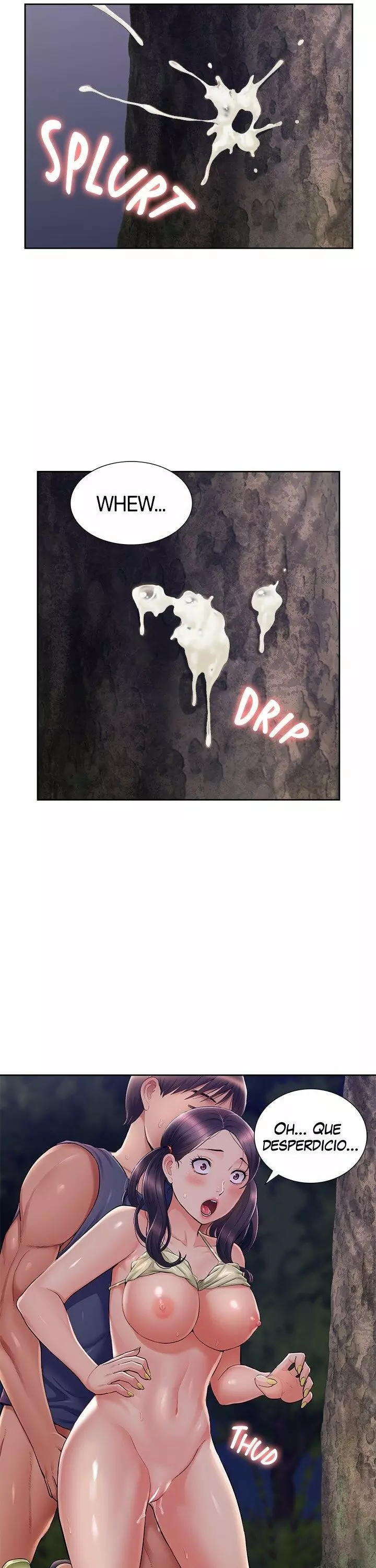 Joven madre e hija Capítulo 26 - Page 15