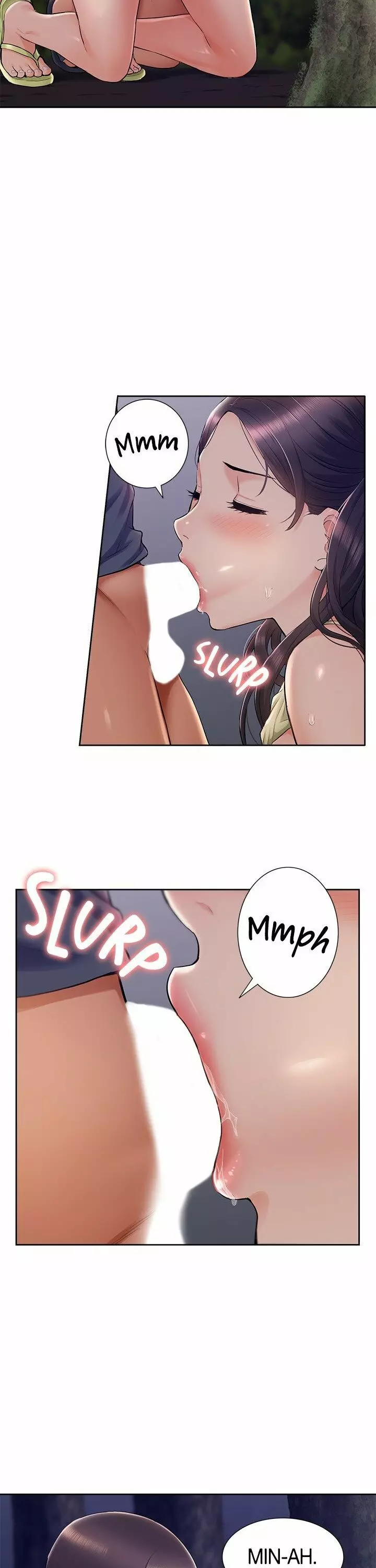 Joven madre e hija Capítulo 26 - Page 16