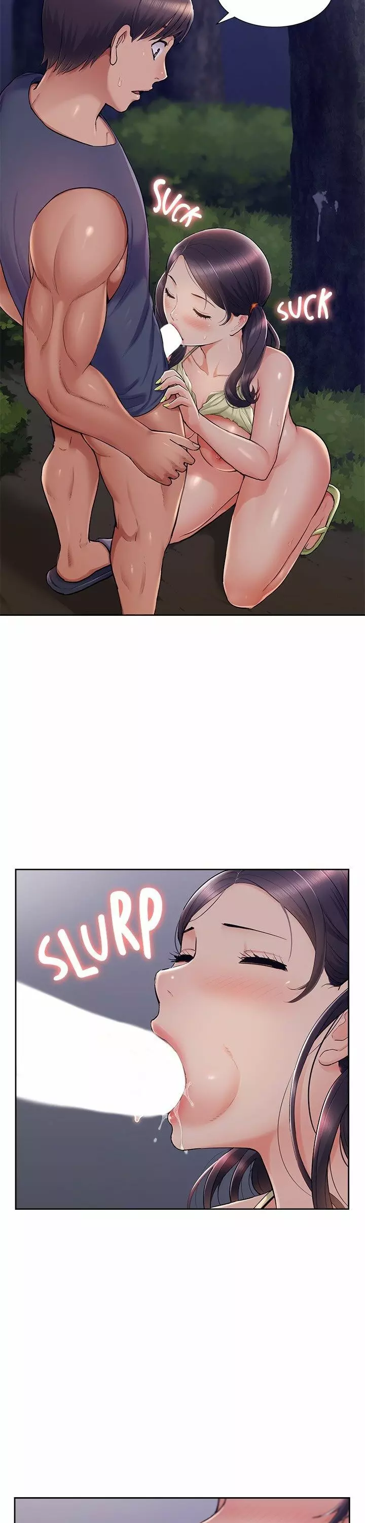 Joven madre e hija Capítulo 26 - Page 17