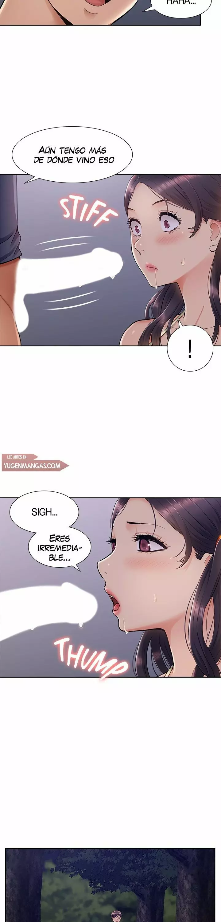 Joven madre e hija Capítulo 26 - Page 19