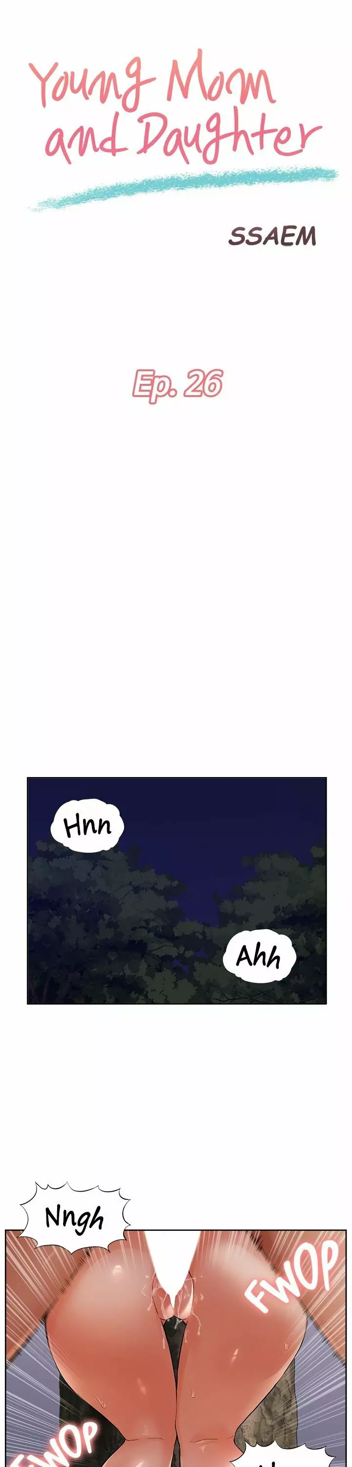 Joven madre e hija Capítulo 26 - Page 2