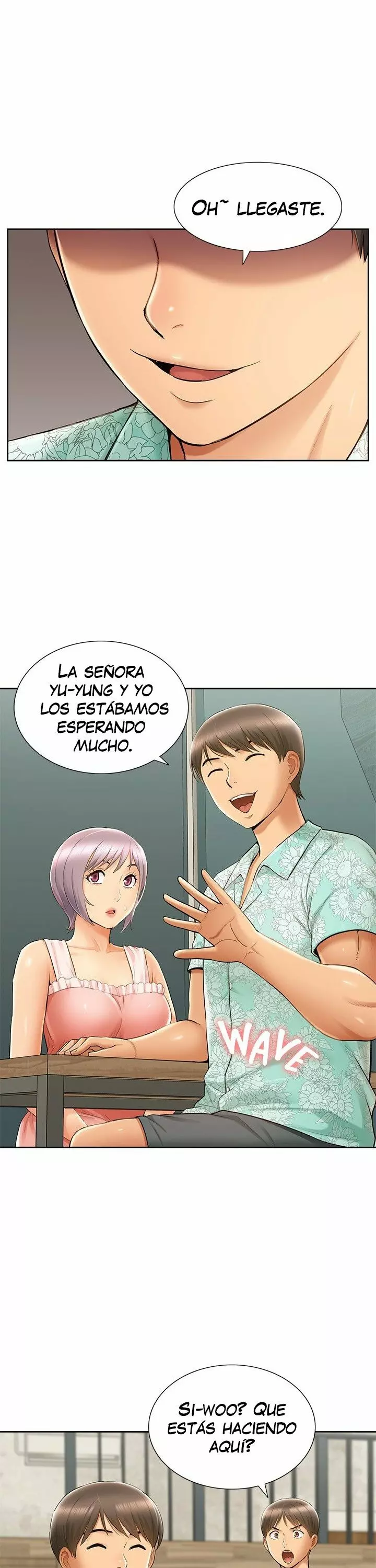 Joven madre e hija Capítulo 26 - Page 22