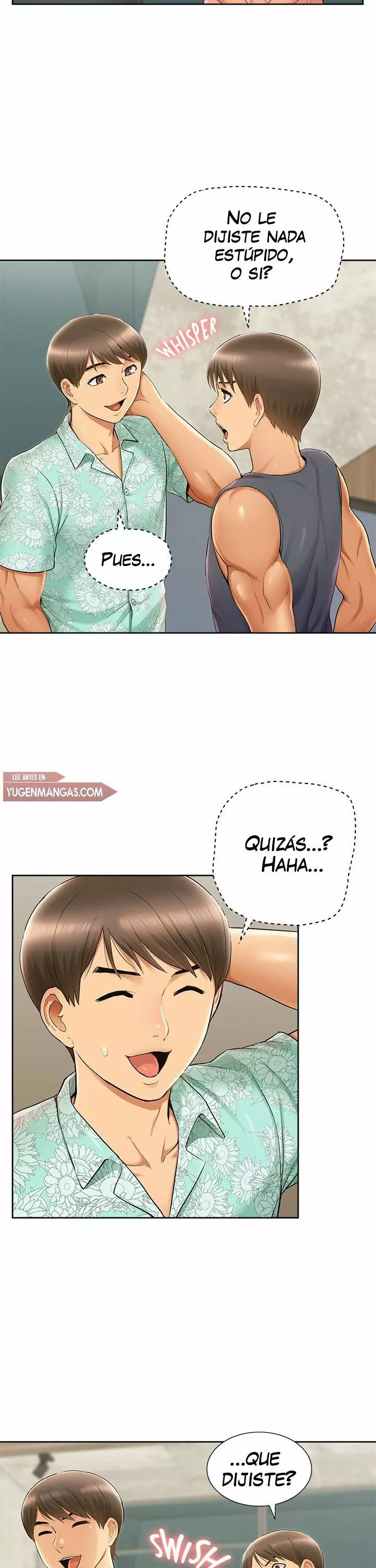 Joven madre e hija Capítulo 26 - Page 24