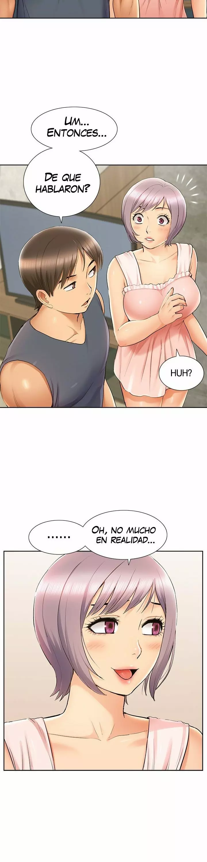 Joven madre e hija Capítulo 26 - Page 26