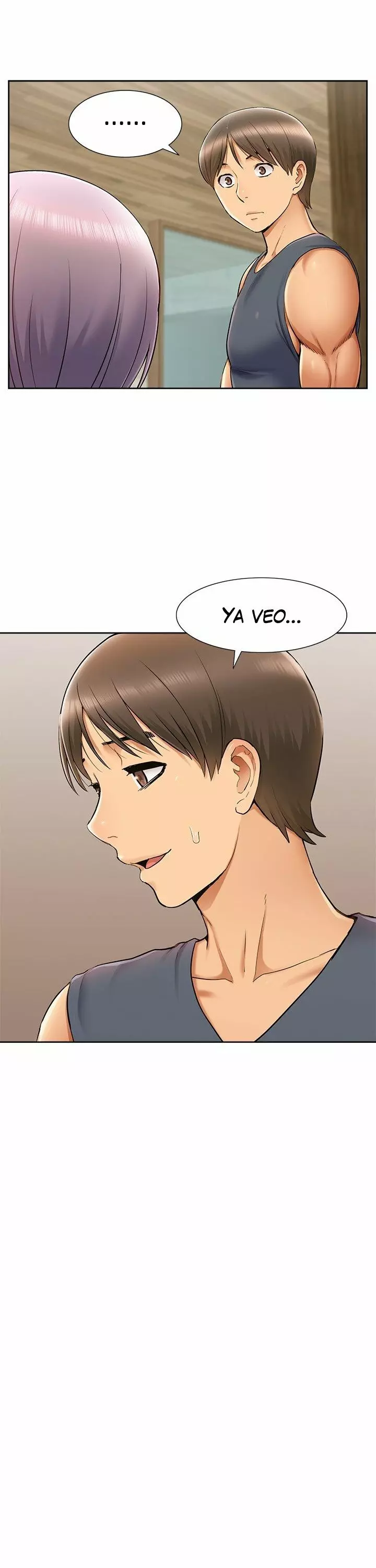 Joven madre e hija Capítulo 26 - Page 27