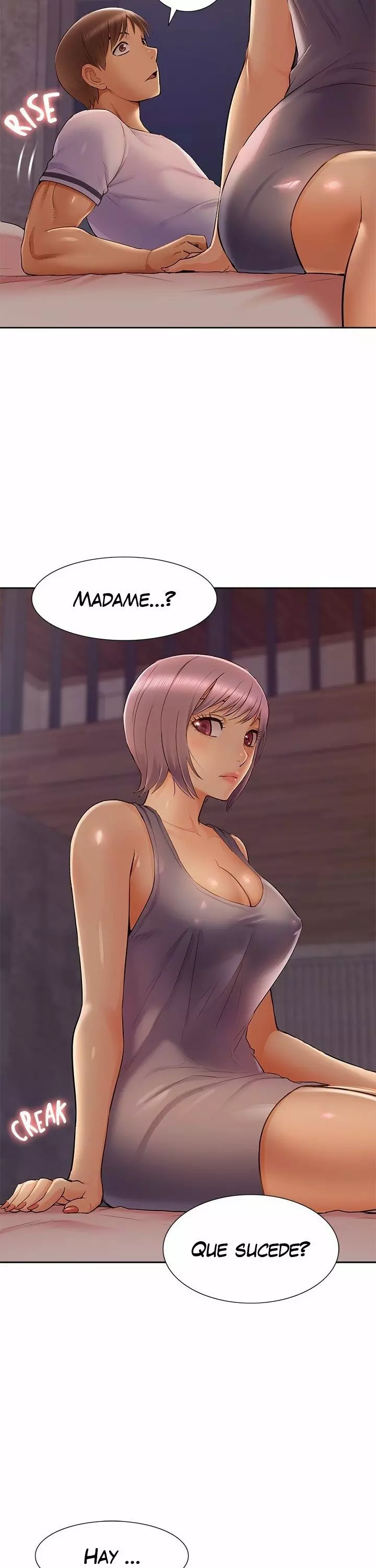 Joven madre e hija Capítulo 26 - Page 30