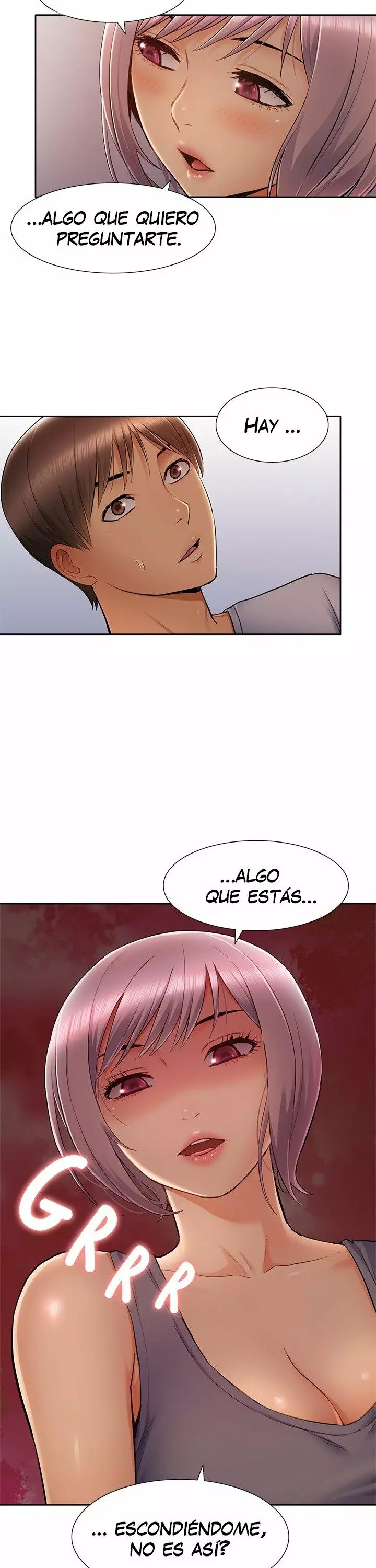 Joven madre e hija Capítulo 26 - Page 31