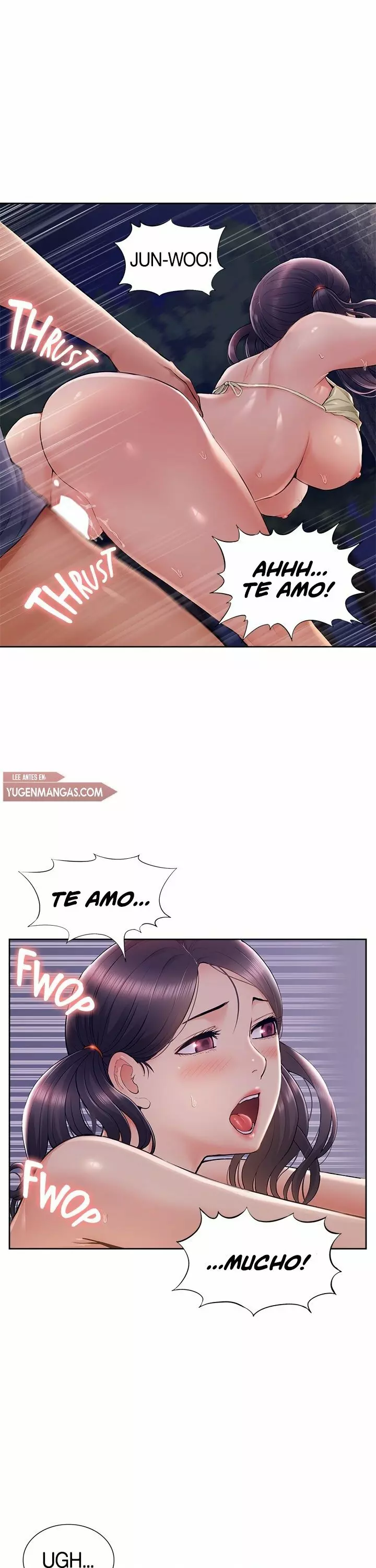 Joven madre e hija Capítulo 26 - Page 4