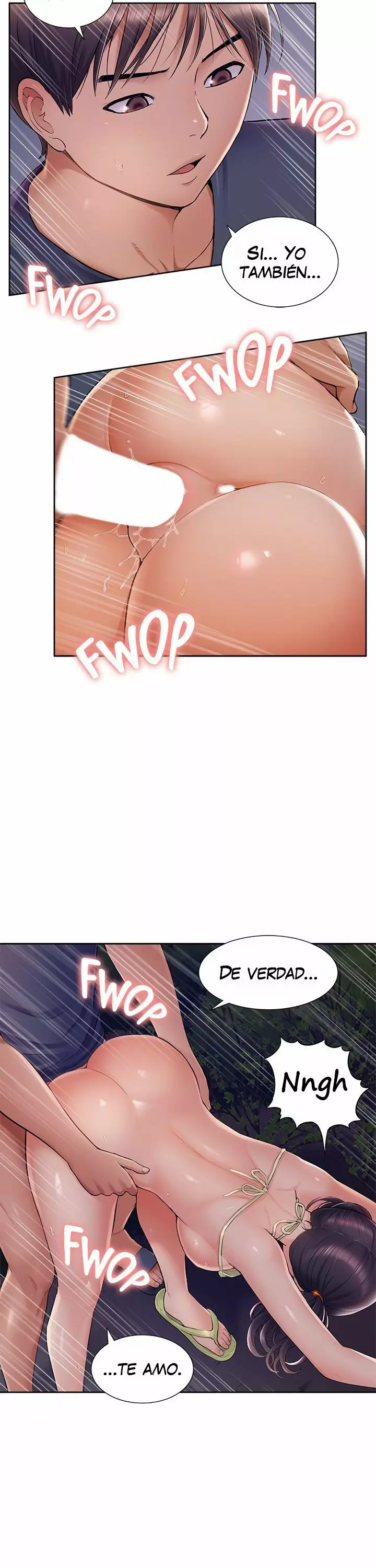 Joven madre e hija Capítulo 26 - Page 5