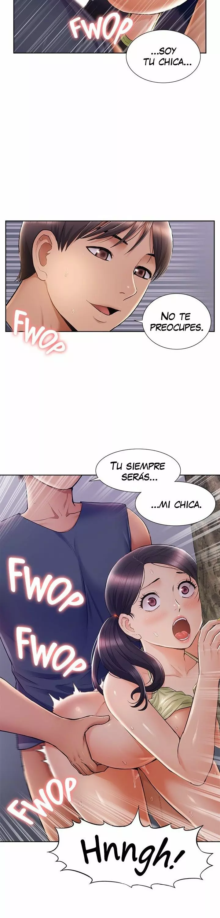Joven madre e hija Capítulo 26 - Page 8