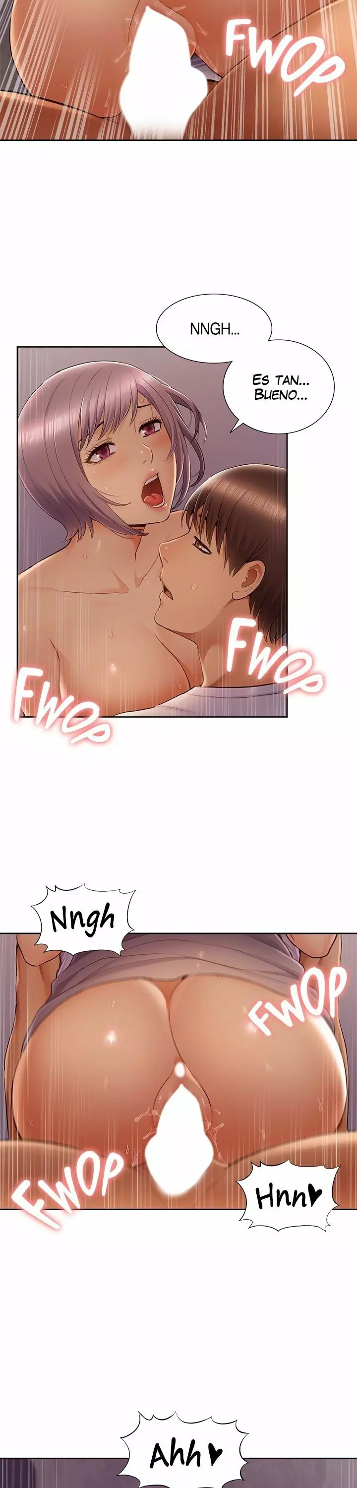 Joven madre e hija Capítulo 27 - Page 15