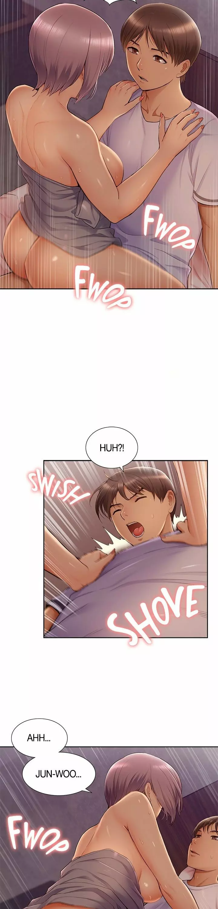 Joven madre e hija Capítulo 27 - Page 16