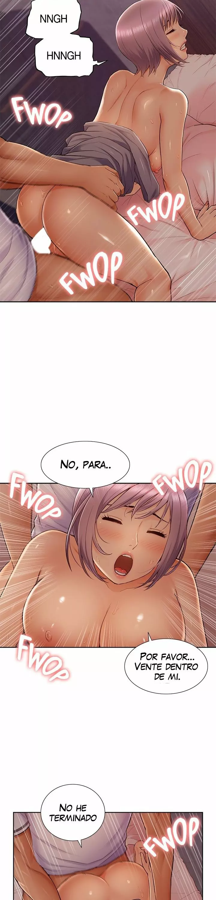 Joven madre e hija Capítulo 27 - Page 23