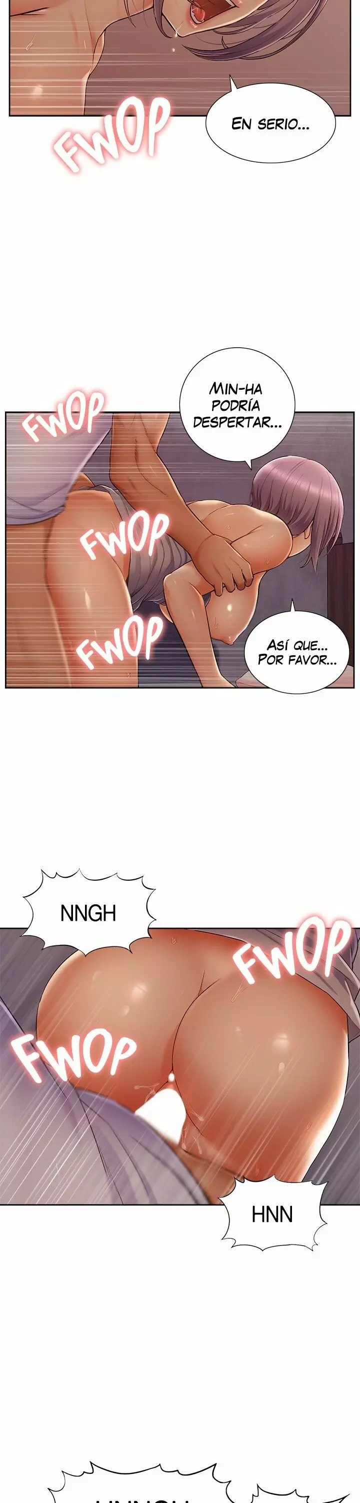 Joven madre e hija Capítulo 27 - Page 25