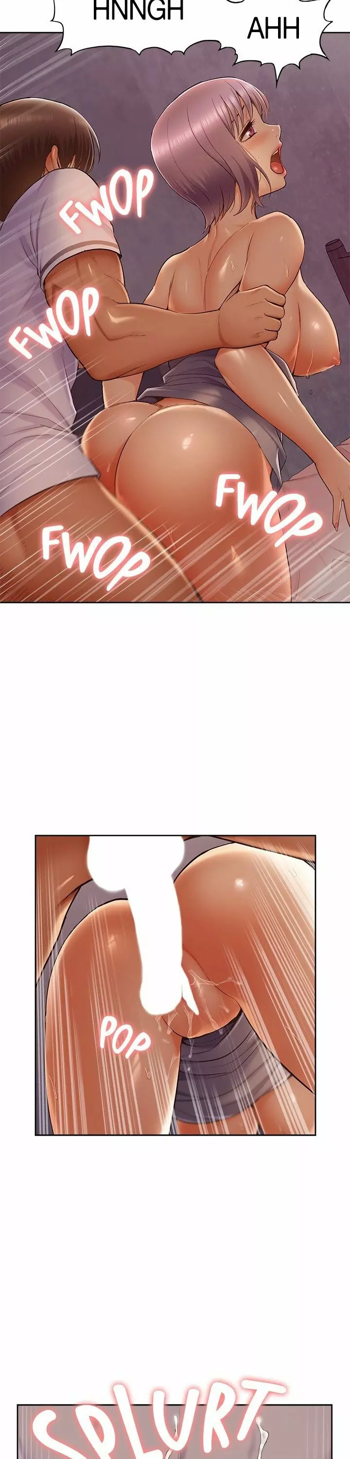 Joven madre e hija Capítulo 27 - Page 26