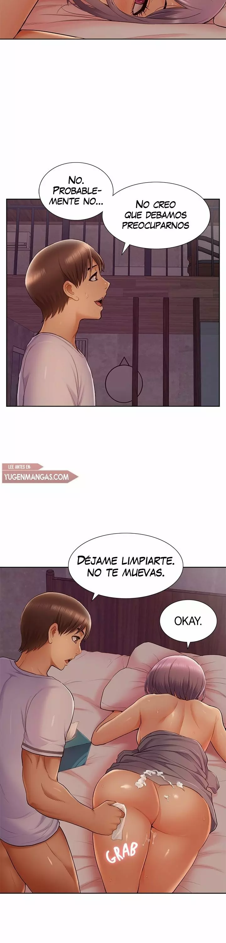 Joven madre e hija Capítulo 27 - Page 29