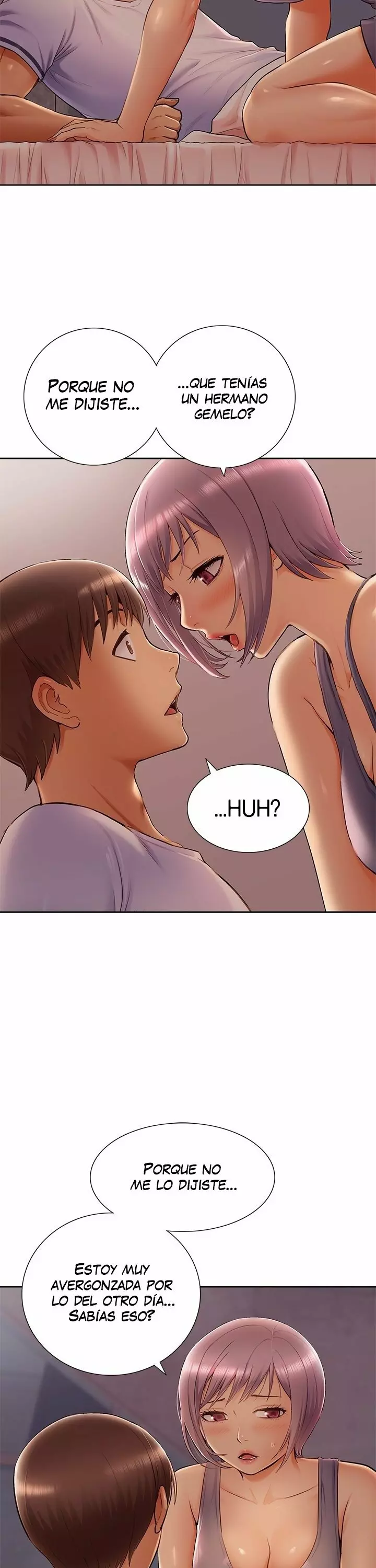 Joven madre e hija Capítulo 27 - Page 3