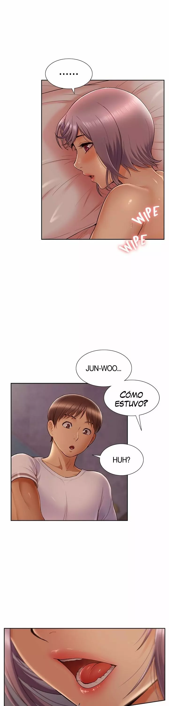 Joven madre e hija Capítulo 27 - Page 30