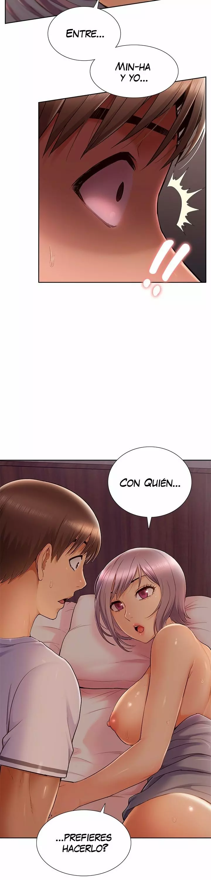 Joven madre e hija Capítulo 27 - Page 31