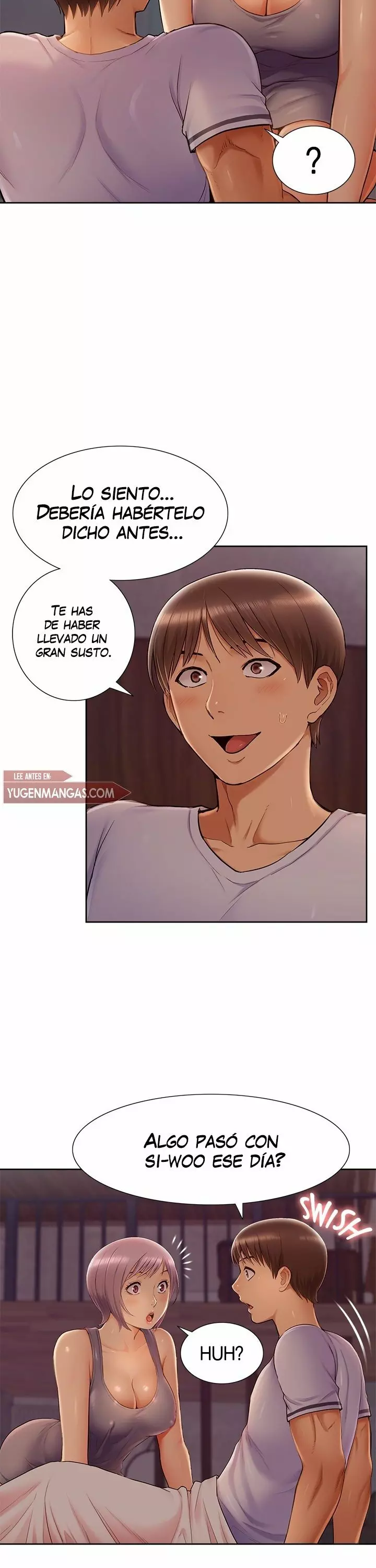 Joven madre e hija Capítulo 27 - Page 4