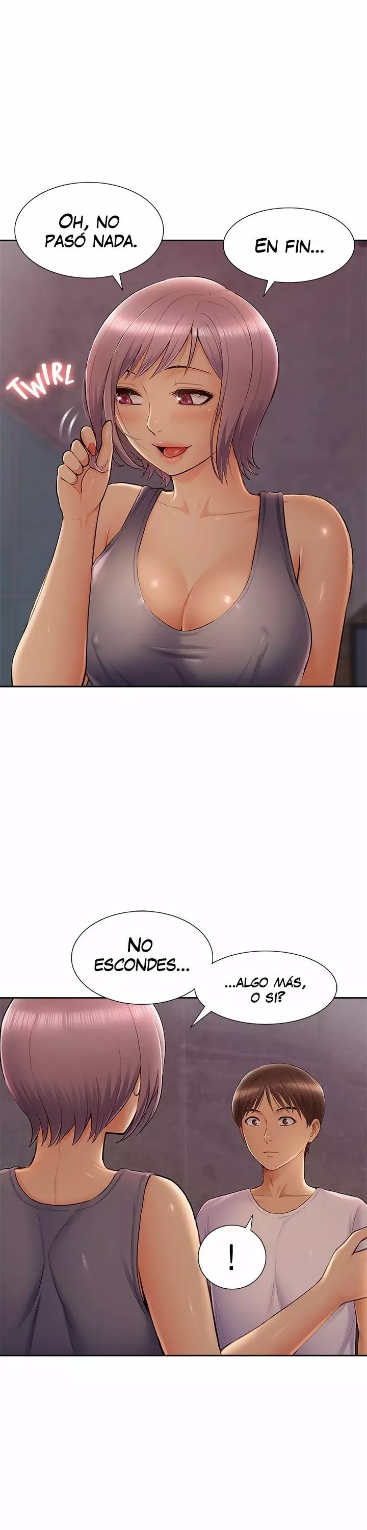 Joven madre e hija Capítulo 27 - Page 5