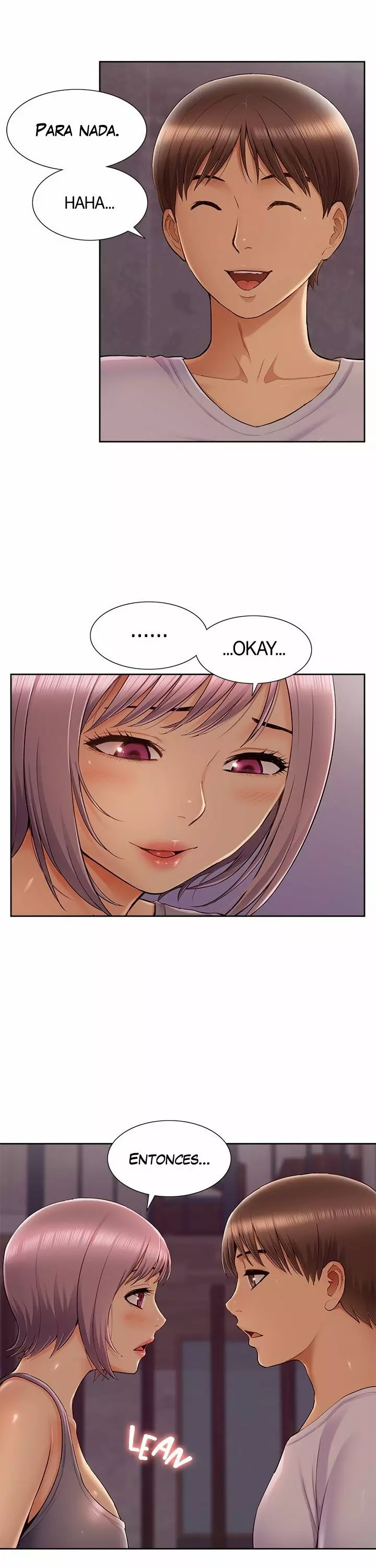 Joven madre e hija Capítulo 27 - Page 6