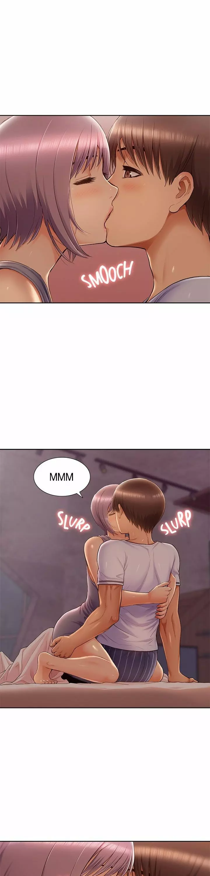 Joven madre e hija Capítulo 27 - Page 7