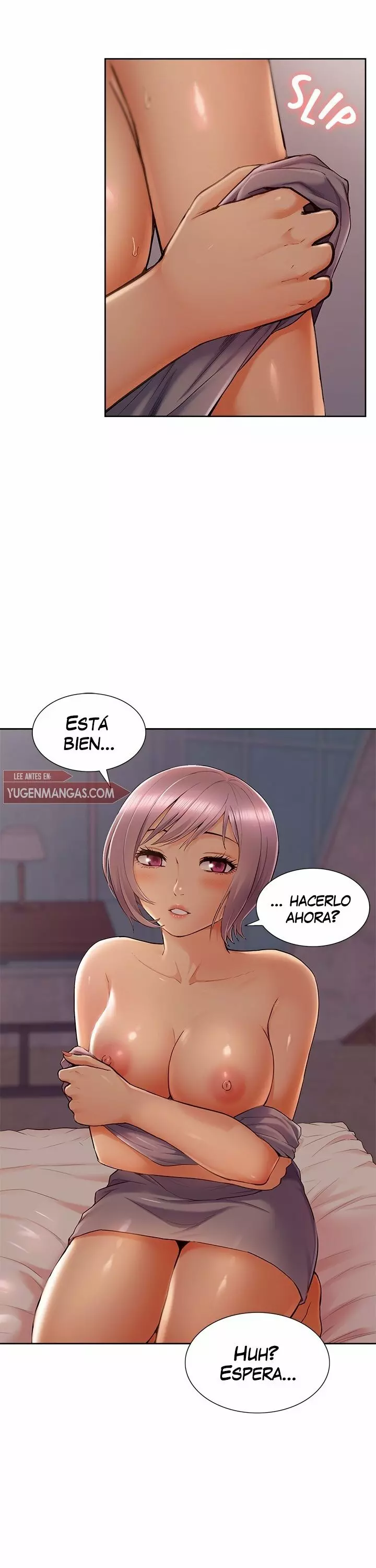 Joven madre e hija Capítulo 27 - Page 9
