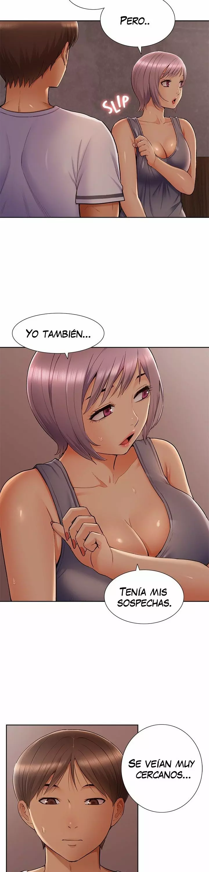 Joven madre e hija Capítulo 28 - Page 11