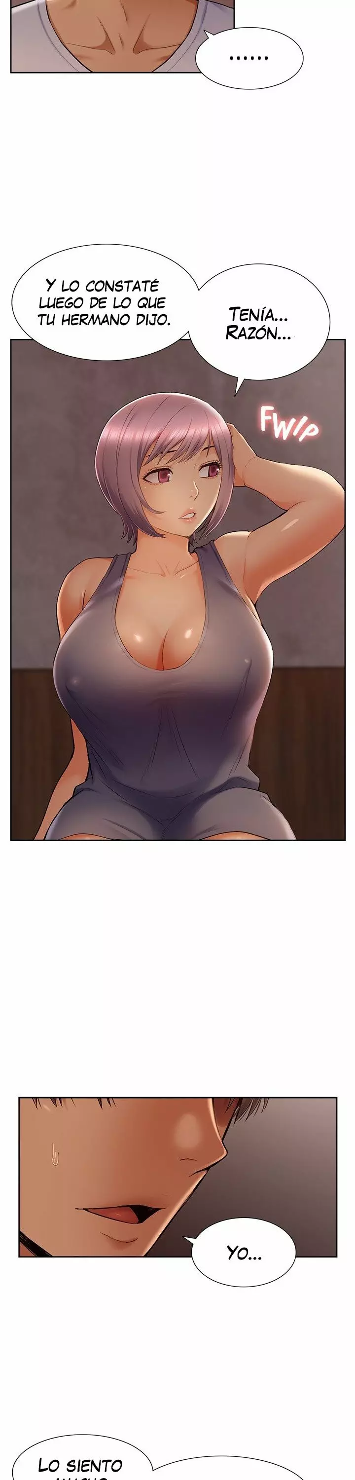 Joven madre e hija Capítulo 28 - Page 12