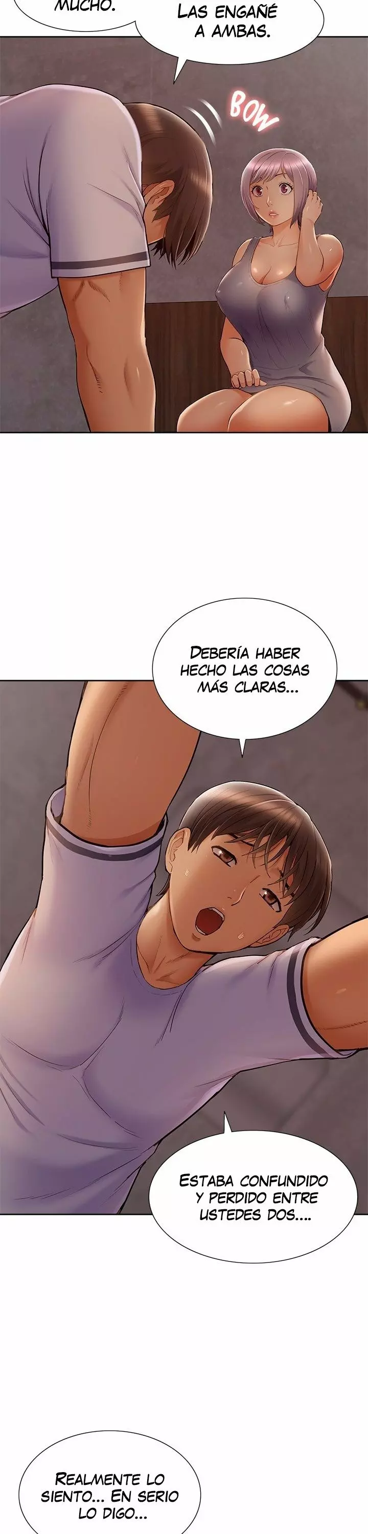 Joven madre e hija Capítulo 28 - Page 13