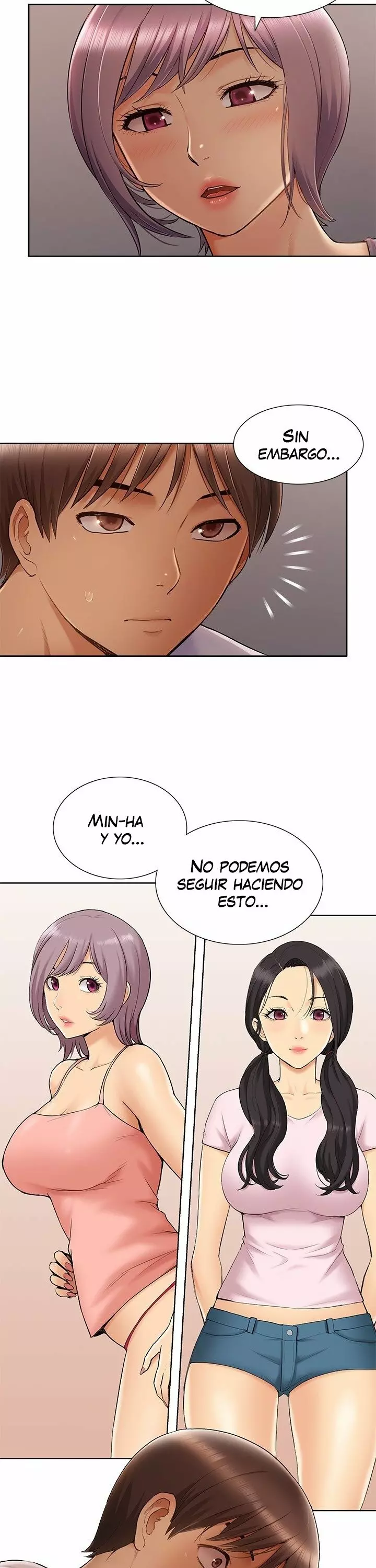 Joven madre e hija Capítulo 28 - Page 15