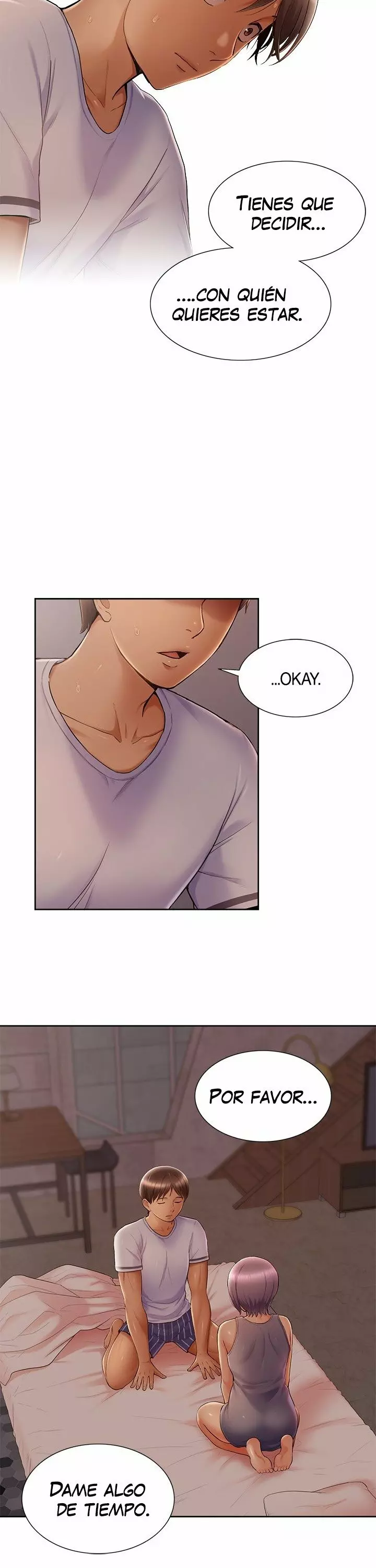 Joven madre e hija Capítulo 28 - Page 16