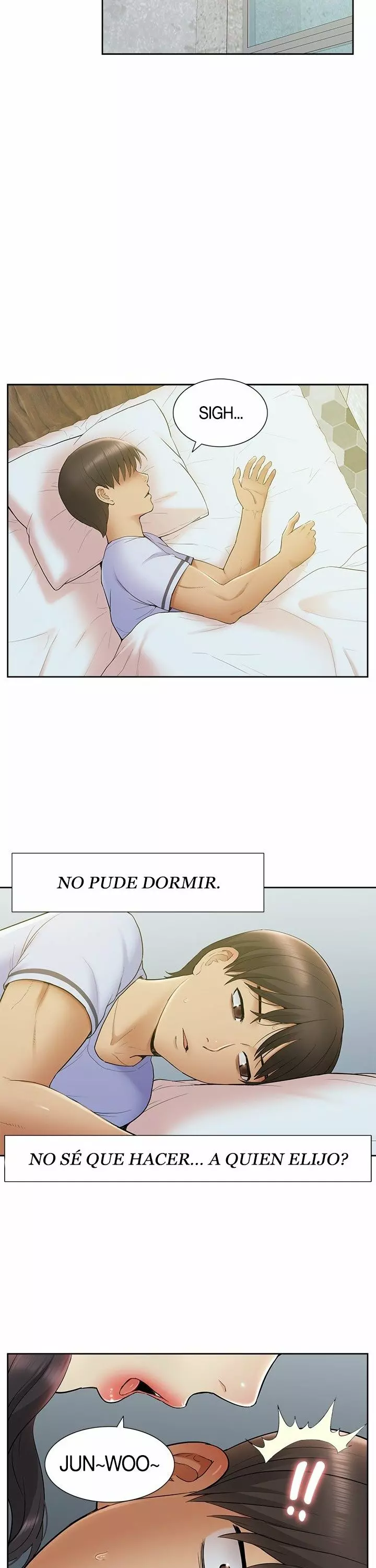 Joven madre e hija Capítulo 28 - Page 18