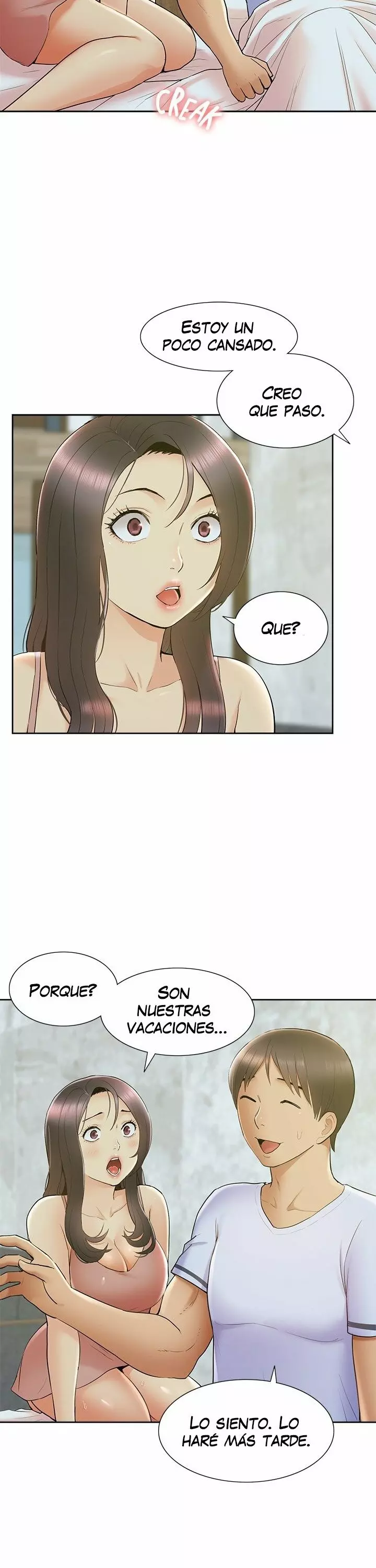 Joven madre e hija Capítulo 28 - Page 20