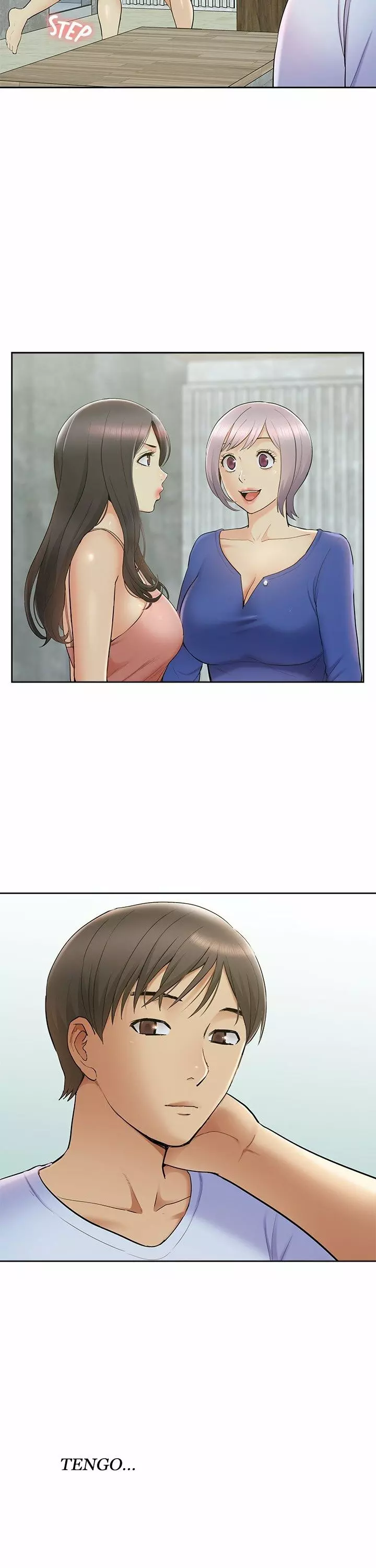 Joven madre e hija Capítulo 28 - Page 22