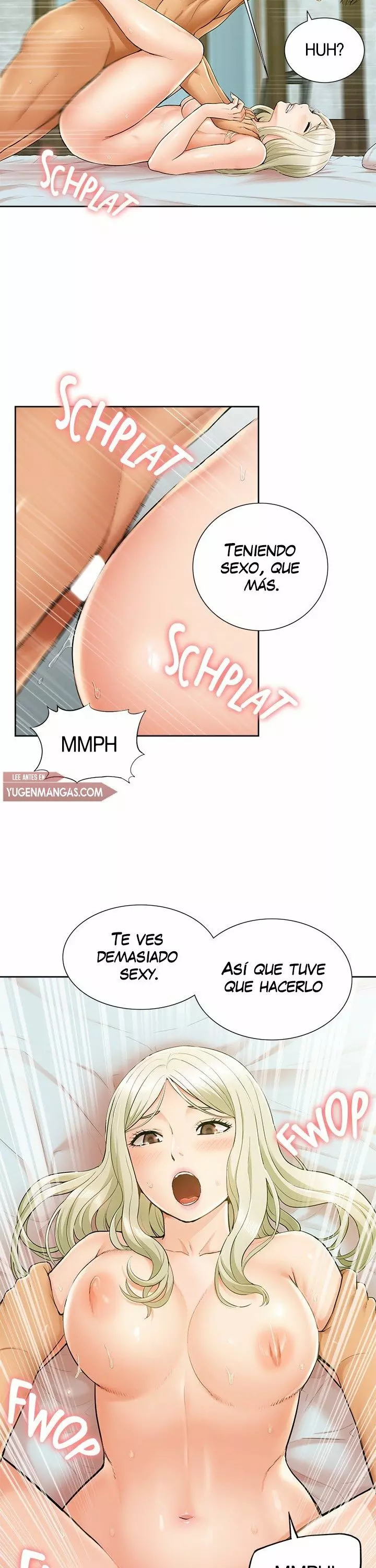Joven madre e hija Capítulo 28 - Page 24
