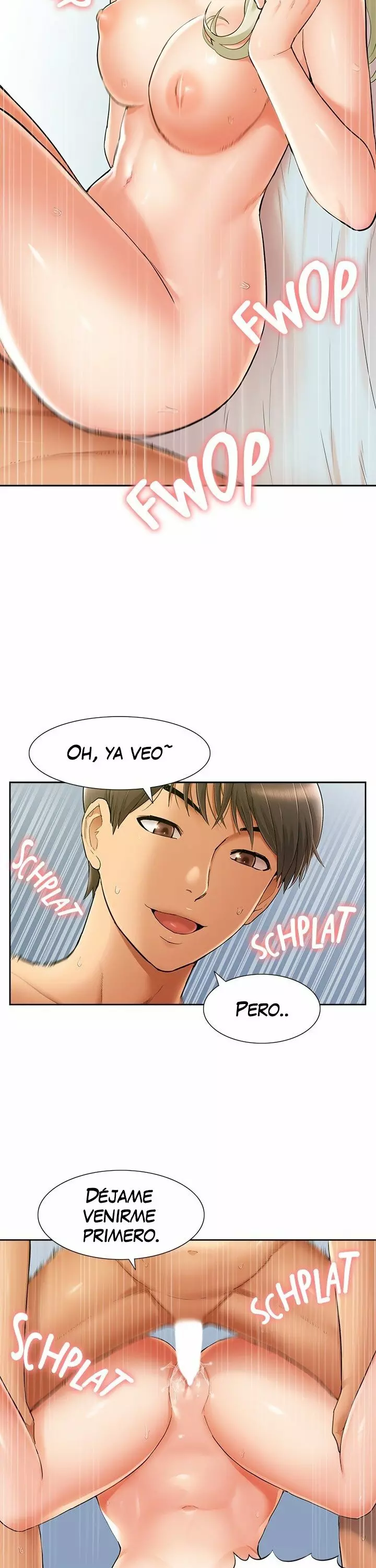 Joven madre e hija Capítulo 28 - Page 27