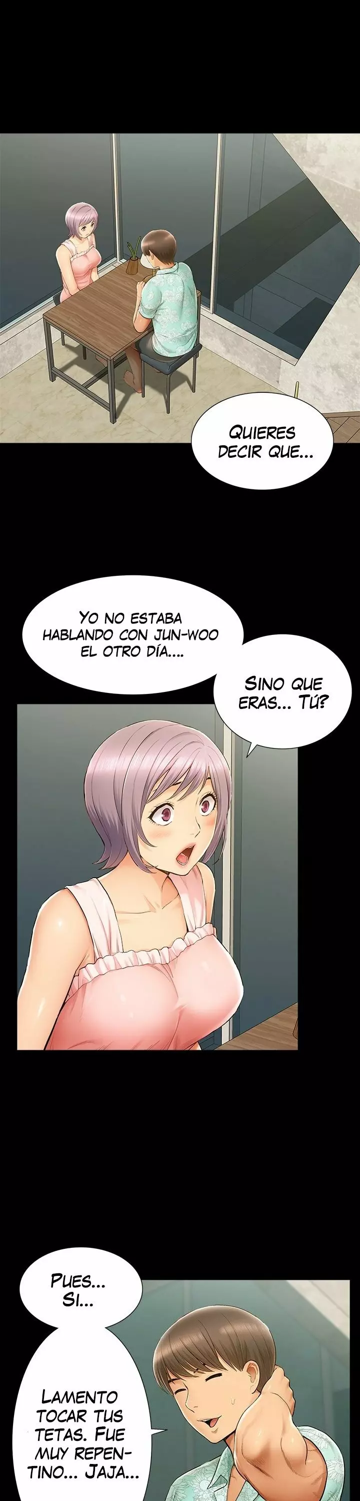 Joven madre e hija Capítulo 28 - Page 3