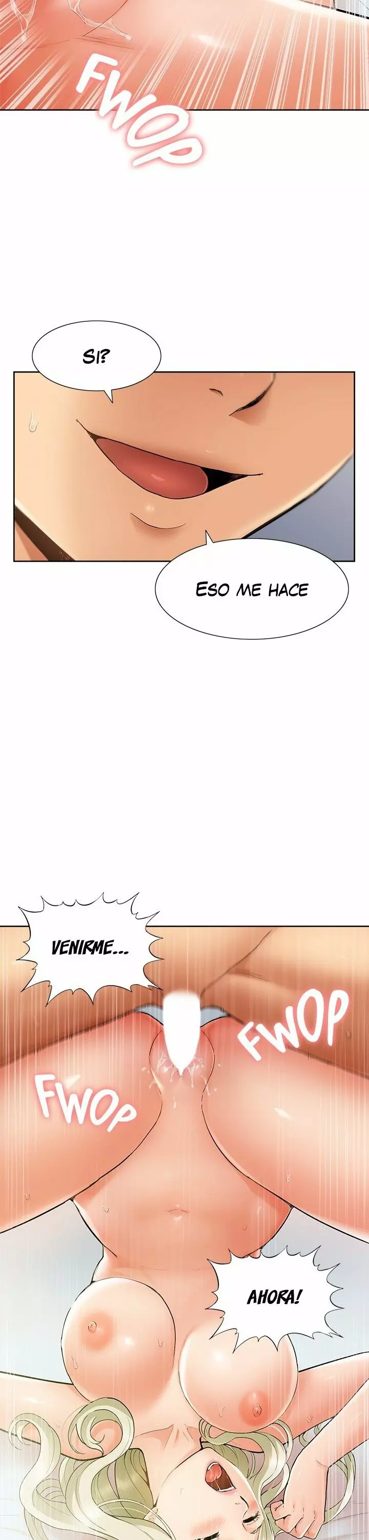 Joven madre e hija Capítulo 28 - Page 30