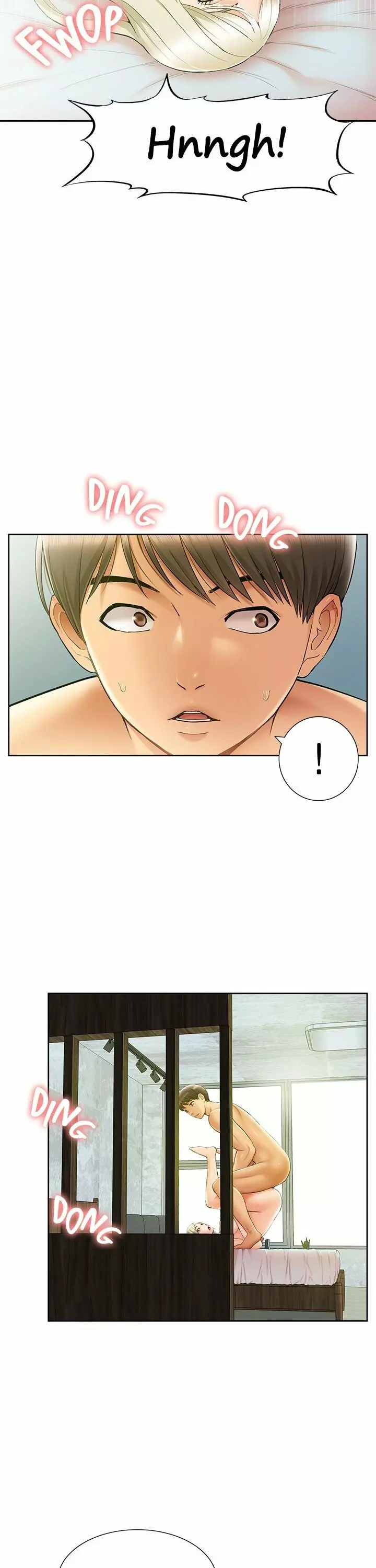 Joven madre e hija Capítulo 28 - Page 31