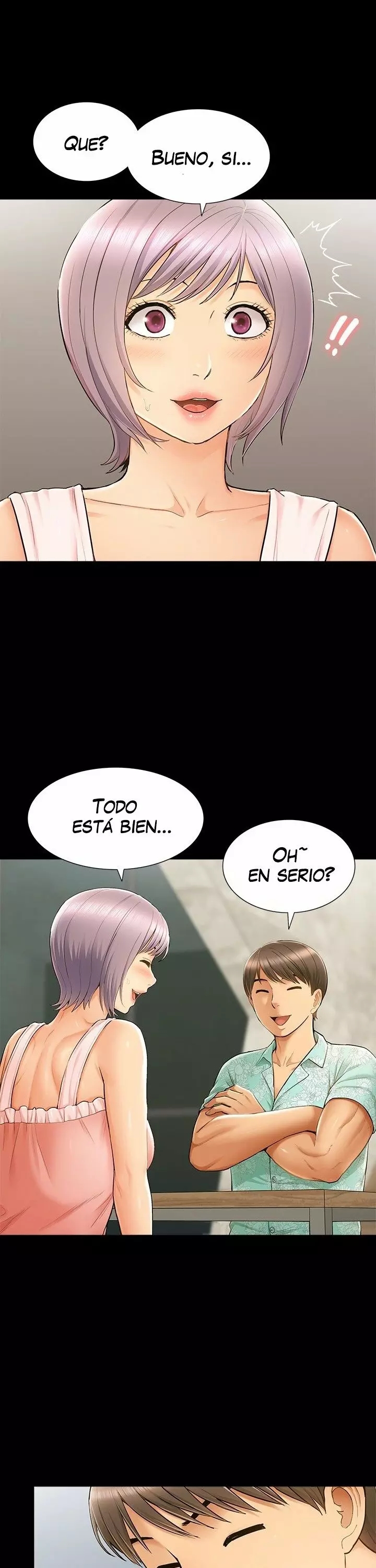 Joven madre e hija Capítulo 28 - Page 5