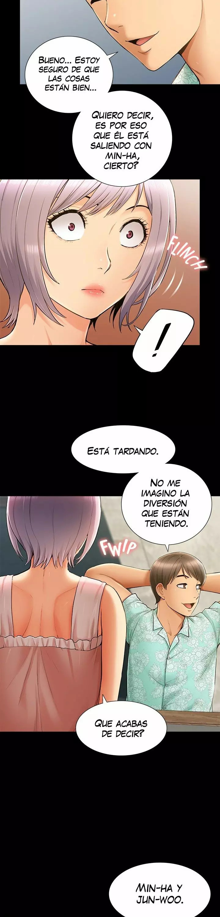 Joven madre e hija Capítulo 28 - Page 6